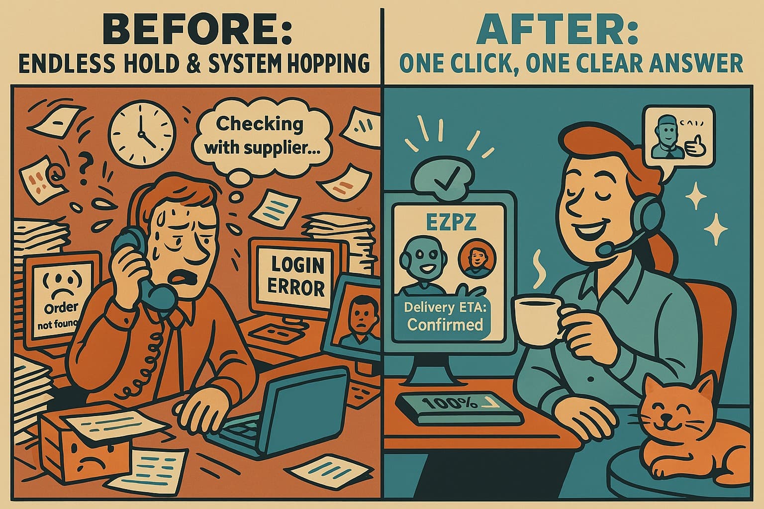 Customer Service