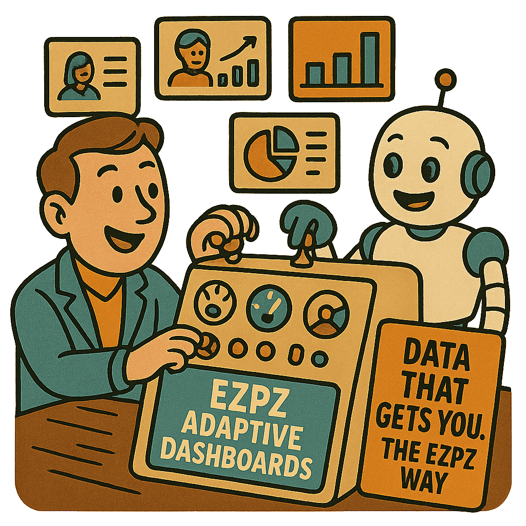 Amorphic Dashboards
