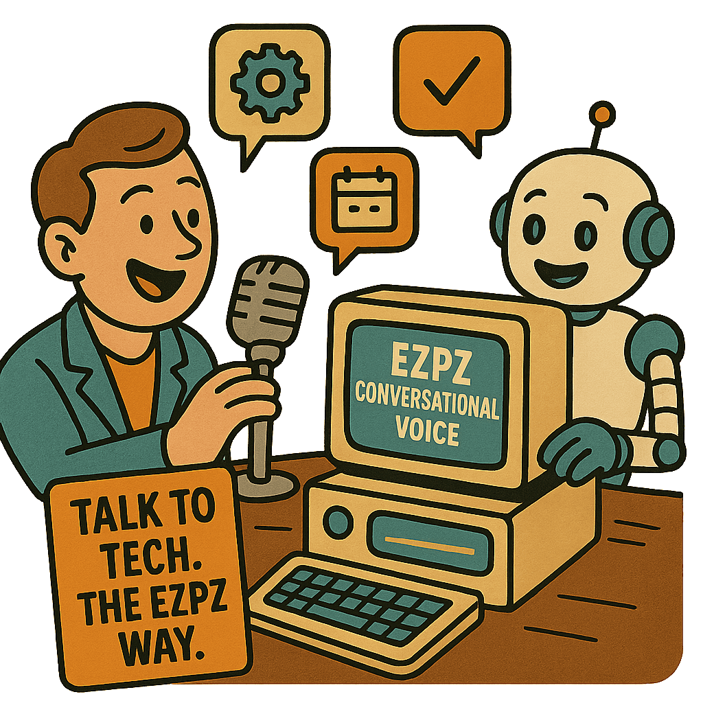 Conversational Voice