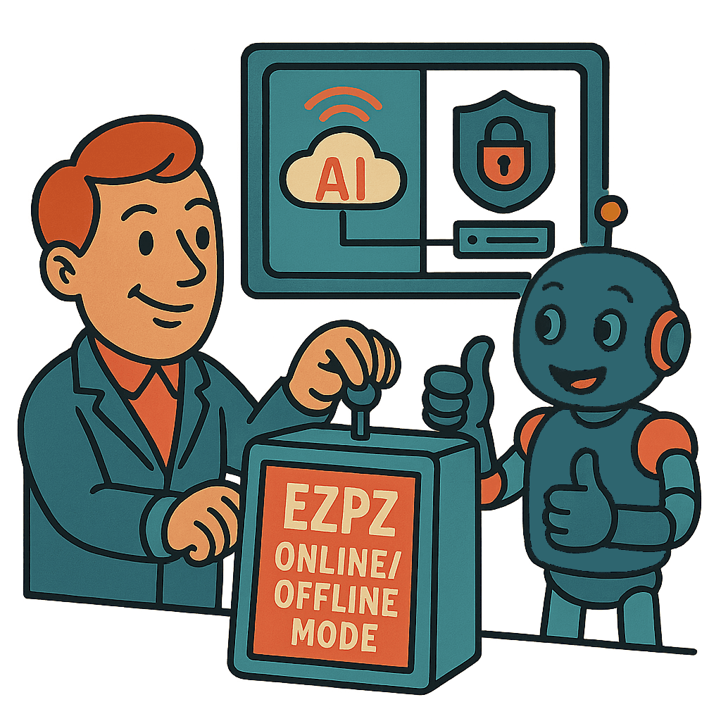 Online/Offline