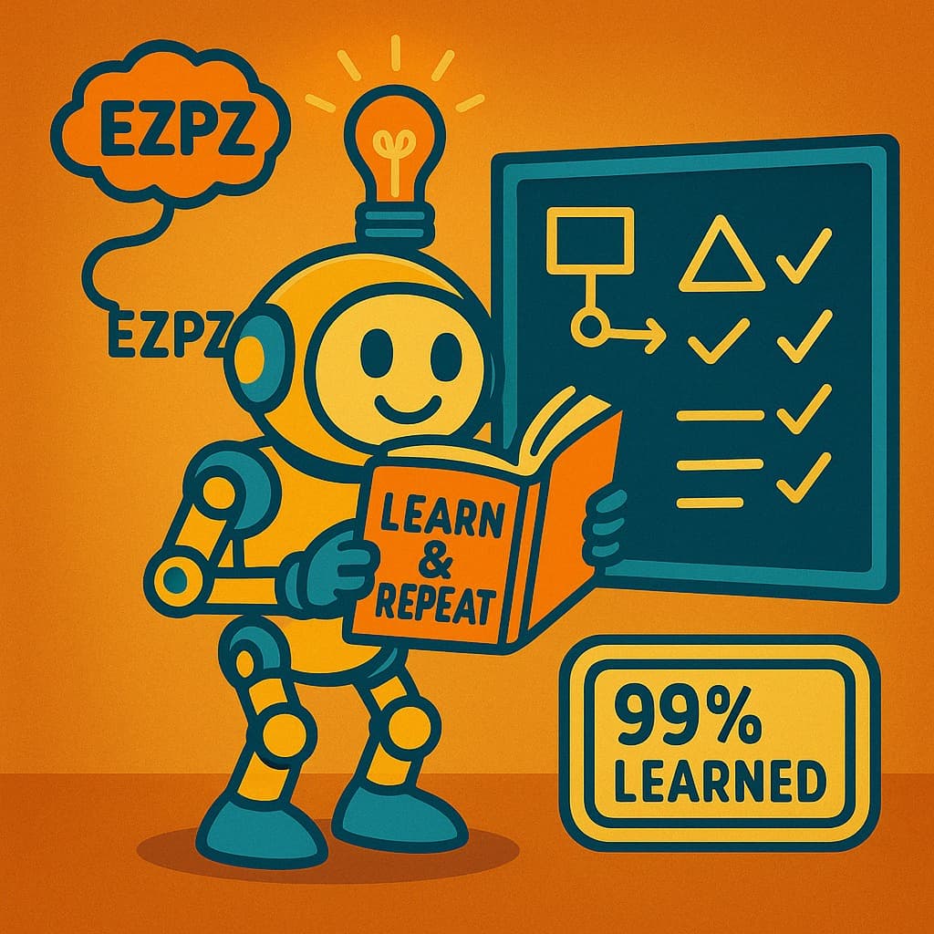 Self-Learning AI
